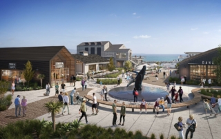 New Renderings For Revamp of Dana Point Harbor