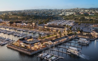 New Renderings For Revamp of Dana Point Harbor