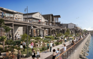 New Renderings for Ravamp of Dana Point Harbor