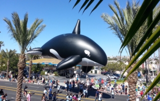 Dana Point Festival of Whales