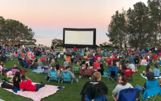 Dana Point Movies in the Park