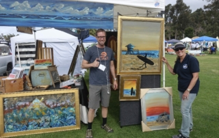 Doheny Surf & Art Festival