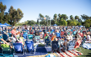 Dana Point Concerts in The Park