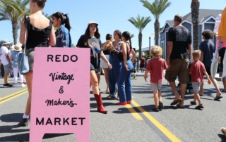 REDO Vinyl Market Dana Point