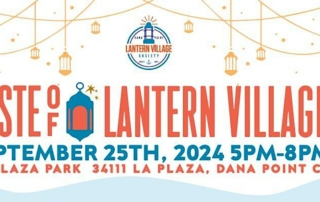 Taste Lantern Village Dana Point