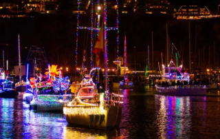 dana point boat parade of lights 2024