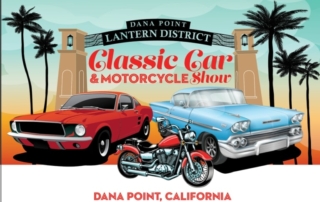 Dana Point Classic Car Show 2025