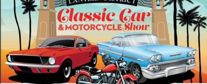 Dana Point Classic Car Show 2025