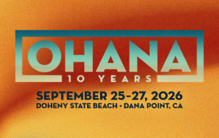ohana fest 2026 dana point