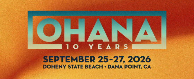 ohana fest 2026 dana point